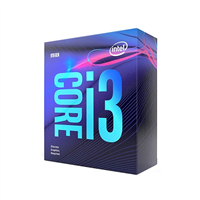 پردازنده اینتل مدل Intel Core i3-9100F Coffee Lake