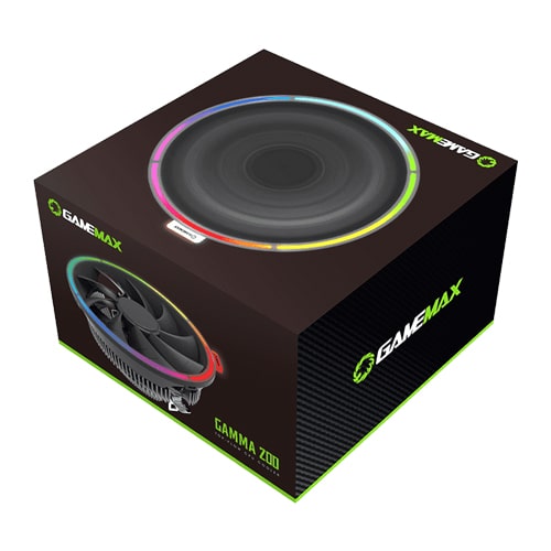 خنک کننده بادی گیم مکس مدل GAME MAX GAMMA 200 RGB