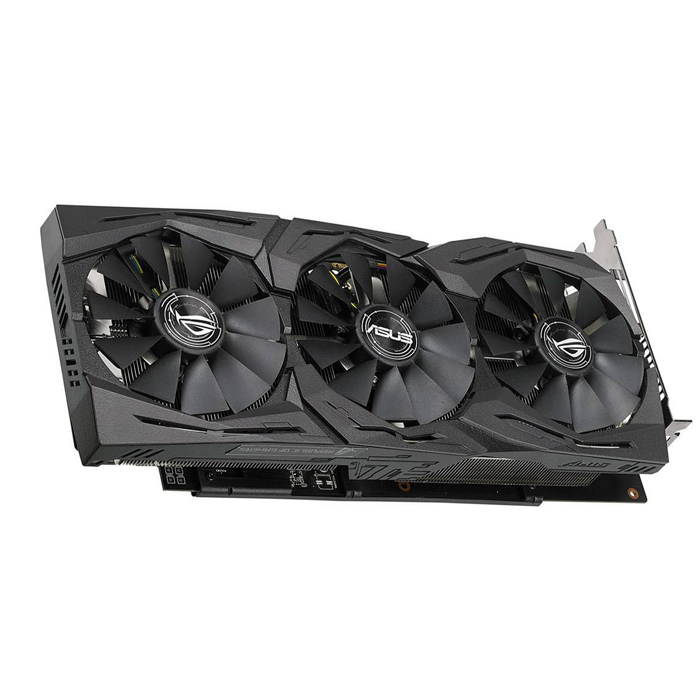 ASUS ROG-STRIX-RX580-T8G-GAMING Graphics Card