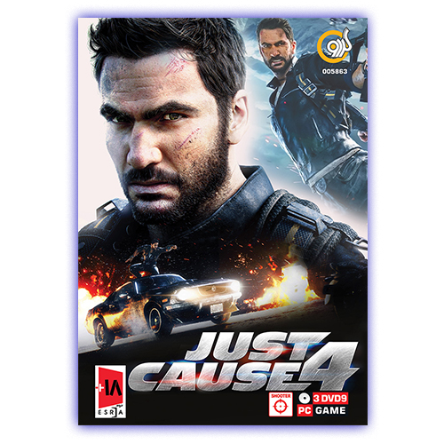 بازی کامپیوتری Just Cause 4
