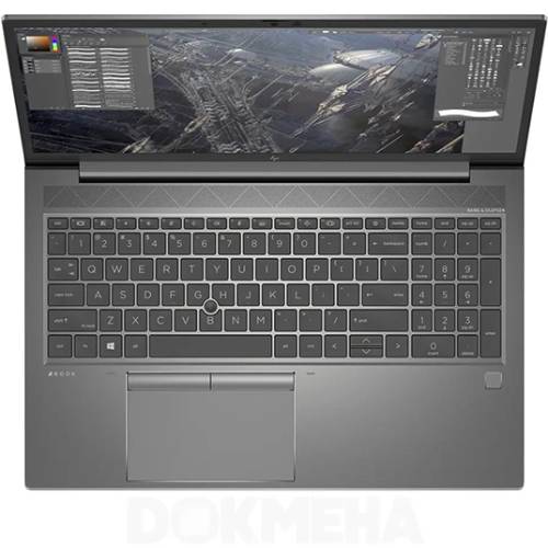 لپ تاپ اچ پی مدل HP ZBOOK FIREFLY G7 - i7(10610U)-16GB-512GB-Quadro P520(4GB) (استوک)