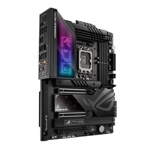 مادربرد ایسوس مدل ASUS ROG MAXIMUS Z790 HERO D5