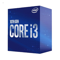 پردازنده اینتل مدل Intel Core i3 10100F Comet Lake