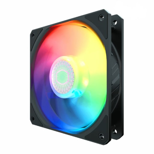 فن کیس کولر مستر مدل Cooler Master SICKLEFLOW 120 ARGB 3 In 1