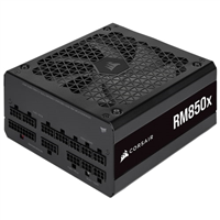 منبع تغذیه کامپیوتر کورسیر مدل CORSAIR RM850X SHIFT 80 PLUS Gold Full Modular