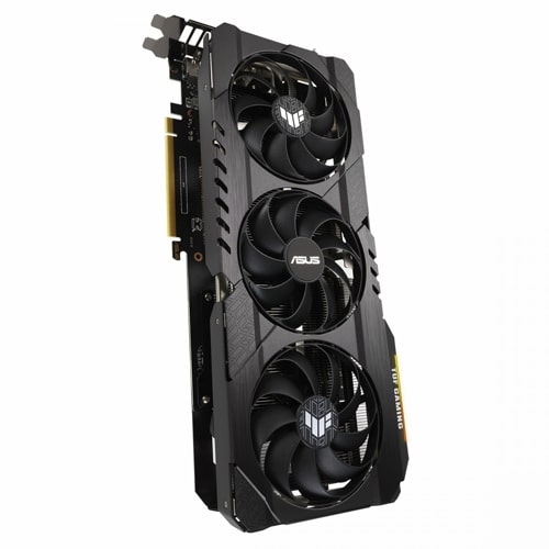 کارت گرافیک ایسوس مدل ASUS TUF RTX 3060 O12G V2 GAMING