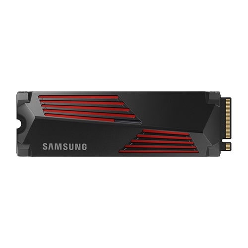 هارد اس اس دی سامسونگ SAMSUNG 990 PRO HEATSINK NVME M.2 1TB