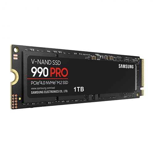 حافظه SSD سامسونگ SAMSUNG 990 PRO NVME M.2 1TB