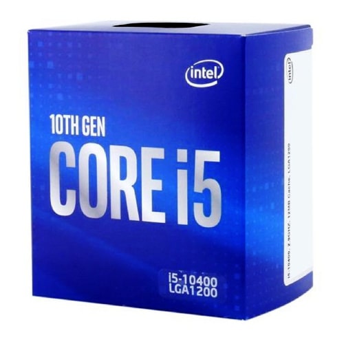 پردازنده اینتل مدل Intel Core i5-10400 Comet Lake