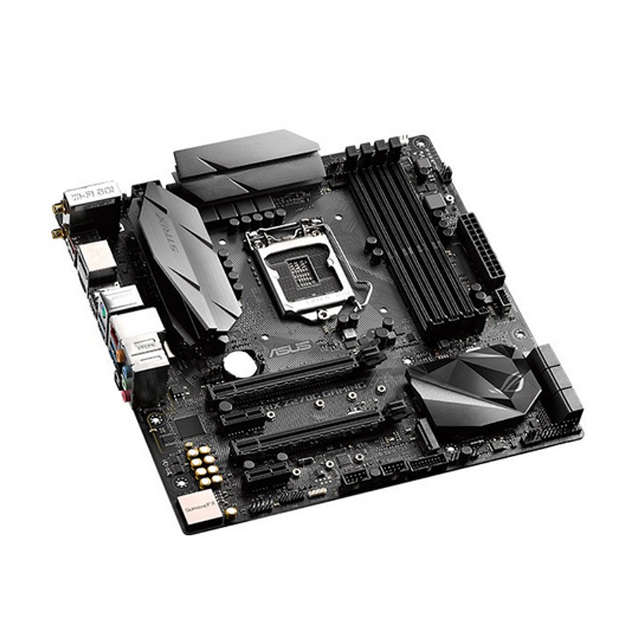  مادربرد ASUS ROG STRIX Z270G GAMING 