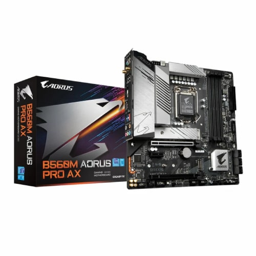 مادربرد گیگابایت مدل GIGABYTE B560M AORUS PRO AX