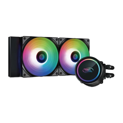 خنک کننده آبی دیپ کول DeepCool GAMMAXX L240 A-RGB (LGA 1700)