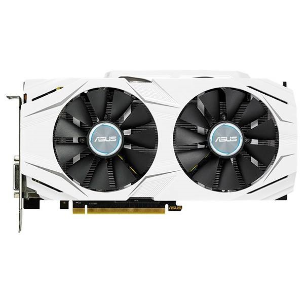 ASUS DUAL-GTX1070-O8G Graphics Card