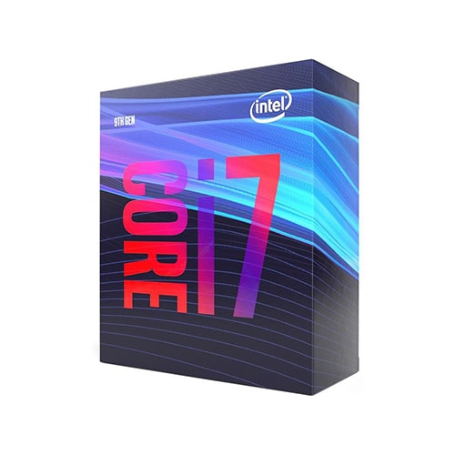 پردازنده اینتل مدل Intel Core i7-9700 Coffee Lake