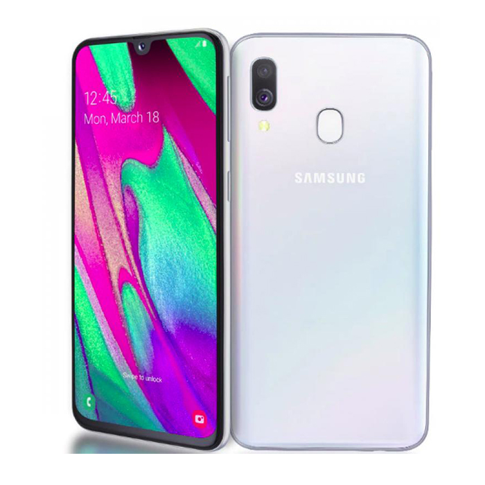 SAMSUNG Galaxy A40 LTE 64GB Dual SIM Mobile Phone
