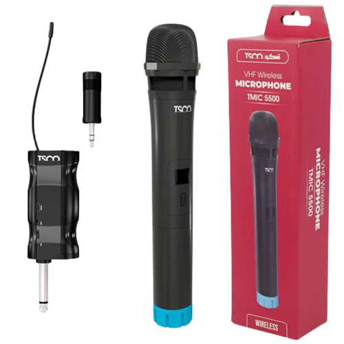 میکروفون بی سیم تسکو مدل TSCO TMIC5500