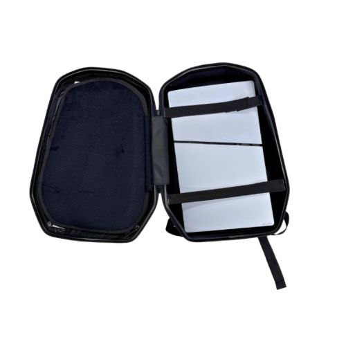 کوله پشتی حمل کنسول بازی پرزیدنت مدل President PS5 Slim Bag رنگ کرم