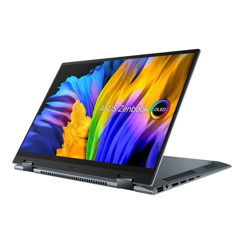 لپ تاپ ایسوس مدل ASUS ZenBook UP5401EA - i7(1165)16GB1T SSD-INT