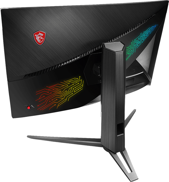 MSI Optix MPG27C Monitor 27 Inch