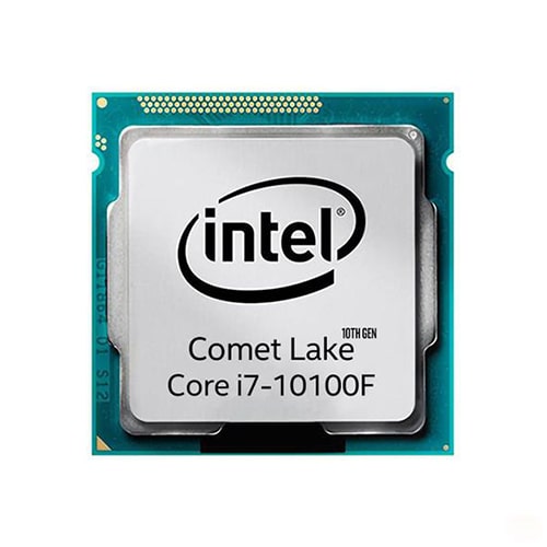 پردازنده اینتل مدل Intel Core i3 10100F Comet Lake