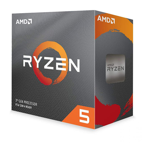 سی پی یو AMD RYZEN 5 3600