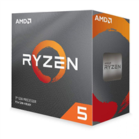 سی پی یو AMD RYZEN 5 3600