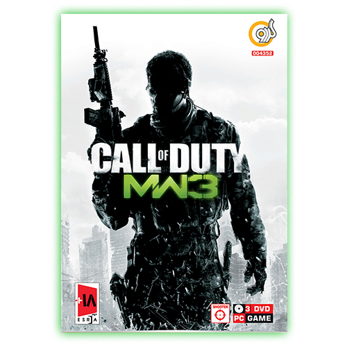 بازی کامپیوتری Call of Duty MW3