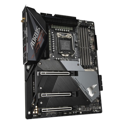 مادربرد گیگابایت مدل GIGABYTE Z590 AORUS ULTRA