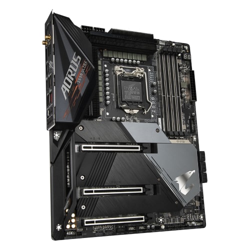 مادربرد گیگابایت مدل GIGABYTE Z590 AORUS ULTRA