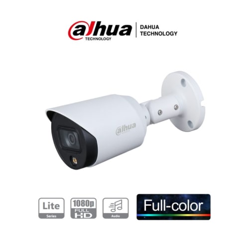 دوربین مداربسته داهوا مدل Dahua DH-HAC-HFW1239TP-LED