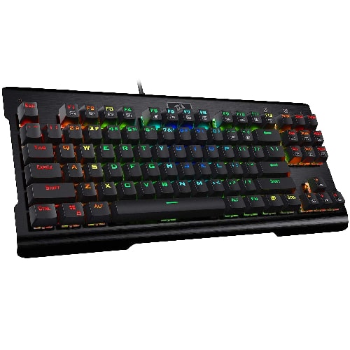 کیبورد گیمینگ ردراگون مدل Visnu K561