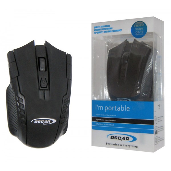 OSCAR Wireless Mouse