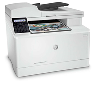 پرینتر لیزری رنگی چهار کاره HP Color LaserJet Pro MFP M181fw