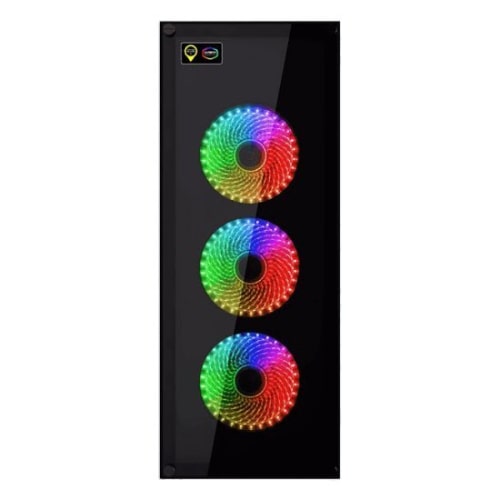 کیس کامپیوتر گیم مکس GAMEMAX M911 Rainbow