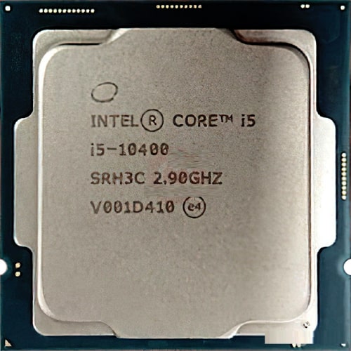 پردازنده اینتل مدل Intel Core i5-10400 Comet Lake