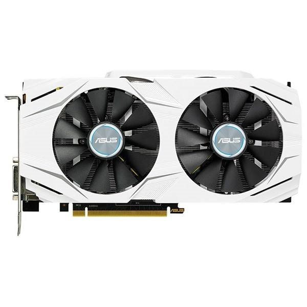 ASUS DUAL-GTX1060-O3G Graphics Card