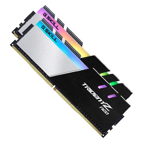 رم کامپیوتر G.SKILL TRIDENT Z RGB 16GB 8GBx2 DDR4 3600MHz CL16