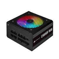 منبع تغذیه کامپیوتر کورسیر مدل CORSAIR CX650F RGB BRONZE
