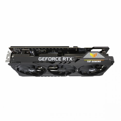 کارت گرافیک ایسوس مدل ASUS TUF RTX 3060 O12G V2 GAMING