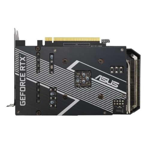 کارت گرافیک ایسوس مدل ASUS DUAL Gaming GeForce RTX 3060 O 12GB GDDR6