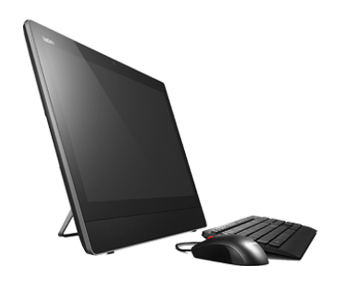 LENOVO ThinkCentre ALL IN ONE E63Z - i3-4GB-500GB-INTEL