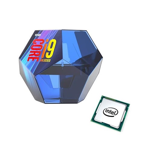 پردازنده اینتل مدل Coffee Lake مدل i9-9900K