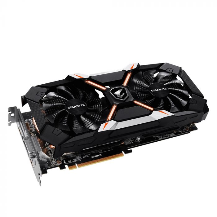 GIGABYTE AORUS GTX 1060 XTREME EDITION 6GB GDDR5 Rev2