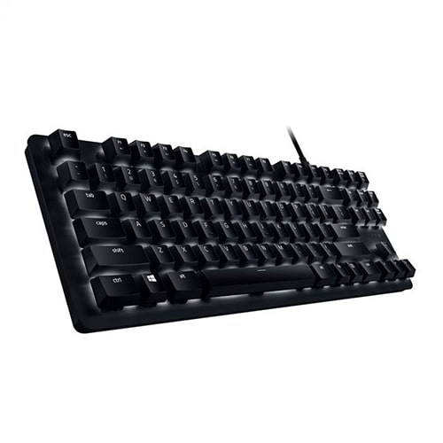 کیبورد مکانیکی گیمینگ ریزر مدل Razer Blackwidow Lite