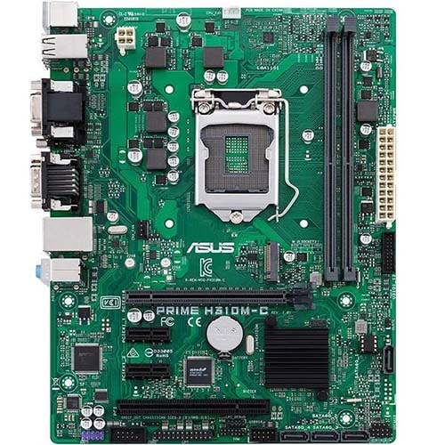 مادربرد ایسوس مدل ASUS PRIME H310M-C