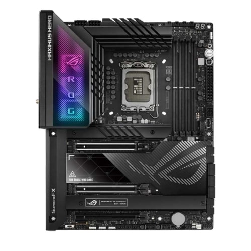 مادربرد ایسوس مدل ASUS ROG MAXIMUS Z790 HERO D5