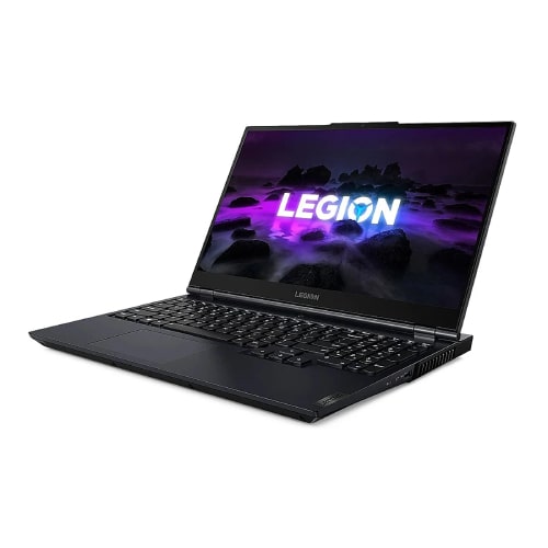 لپ تاپ لنوو مدل LENOVO Legion 5 - R7(5800H)-8GB-512SSD-4GB-3050Ti