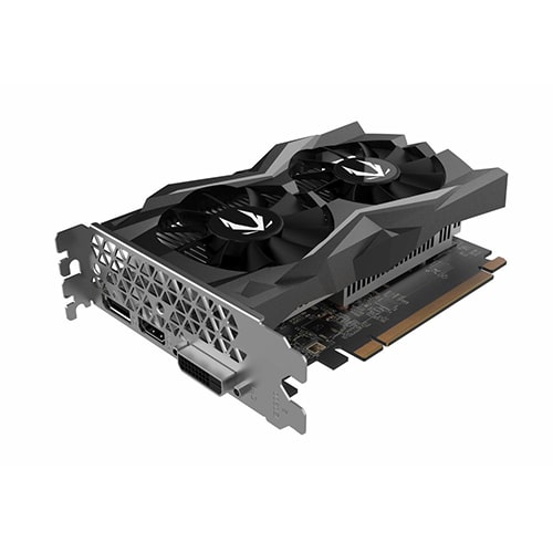 کارت گرافیک زوتاک مدل ZOTAC 16520J GeForce GTX 1650 AMP Core GDDR6