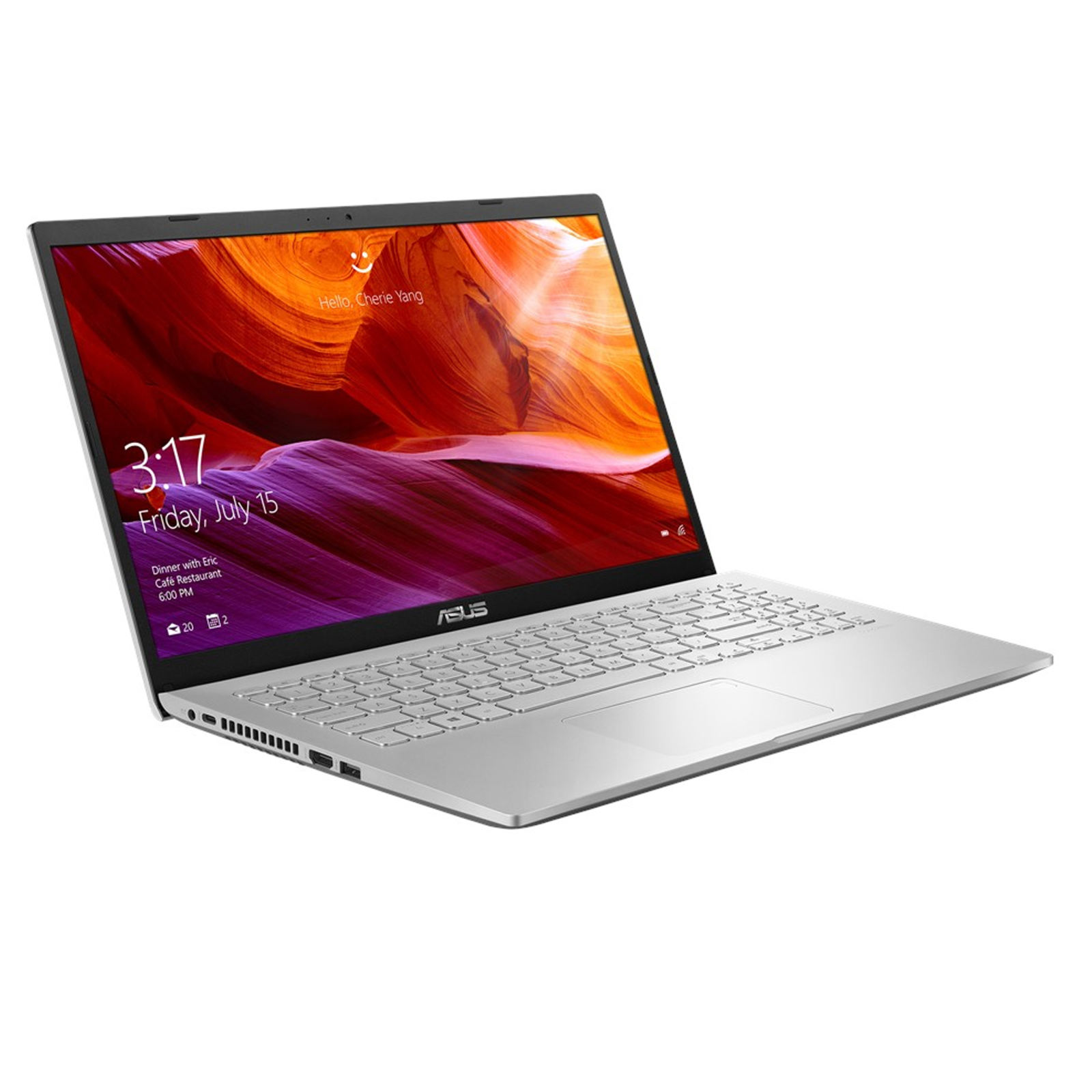 لپ تاپ ایسوس مدل ASUS VivoBook 15 R521JB - i5(1035G1)-8GB-1TB-2GB-MX110