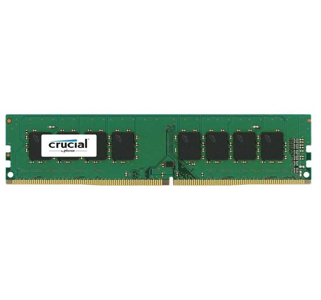 رم کامپیوتر کروشال Crucial DDR4 2400MHz ظرفیت 8GB